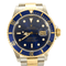 Montre ROLEX - Submariner - 16613 - Montre or et acier 58 Facettes DV16640-1