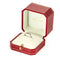 Bague 47 CARTIER - Solitaire en platine et diamants 58 Facettes DV14911-1