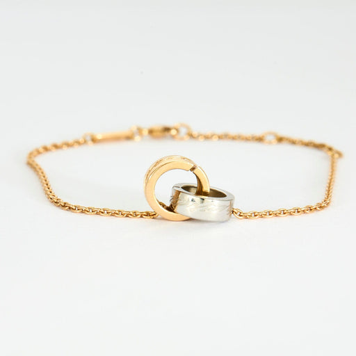 CHOPARD - Chopardissimo - Bracelet en or rose, or gris