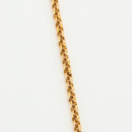 Collier Chopard -  Chopardissimo - Collier en or jaune et diamants 58 Facettes DV15843-7