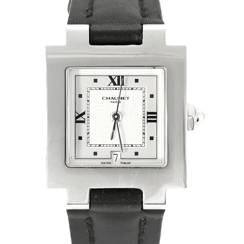 Montre Chaumet - Chaumet Style - Montre acier automatique 58 Facettes DV16679-1