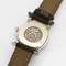 Montre HERMÈS - Hermès H ronde - Montre en acier 58 Facettes DV16294-2