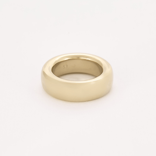 Bague 53 POMELLATO - Iconica Slim - Bague en or jaune 58 Facettes DV16626-1-53-2