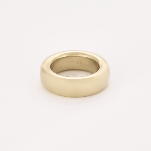 Bague 53 POMELLATO - Iconica Slim - Bague en or jaune 58 Facettes DV16626-1-53-2