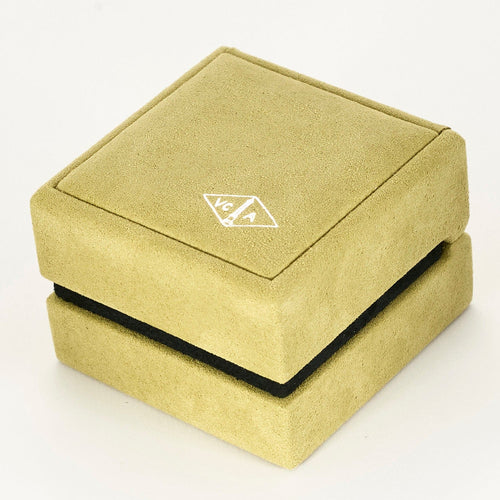 Pendentif VAN CLEEF & ARPELS -  Pendentif Vintage Alhambra en or jaune et turquoise 58 Facettes DV0830-20