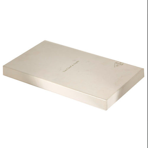 VAN CLEEF & ARPELS - Rare sautoir Vintage Alhambra en or jaune, turquoise et diamants