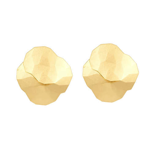 Boucles d'oreilles Niessing - Topia - Poétique paire de boucles d'oreilles en or jaune 58 Facettes DV3020-26