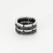 Bague 55 Chanel Bague CHANEL - Bague Ultra Diamants et céramique noire 58 Facettes DV16820-1