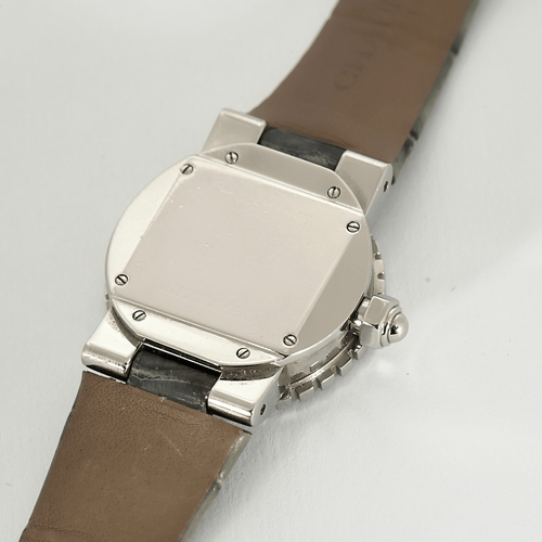 Montre CHAUMET - Chaumet Class one - Montre en acier et diamants 58 Facettes DV16546-1