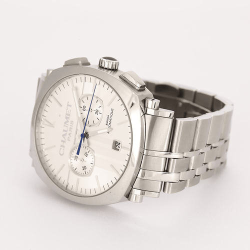 Montre CHAUMET - Dandy - Montre d'homme en acier 58 Facettes DV0994-5