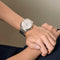 Montre CHAUMET - Dandy - Montre d'homme en acier 58 Facettes DV0994-5