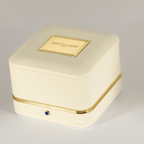 Bague 53 BOUCHERON - Quatre white édition small - Bague trois ors et PVD 58 Facettes DV6743-2