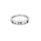 Bague 54 MESSIKA- Bague Baby Move Pavée en or blanc et diamants 58 Facettes DV16977-1-54-3