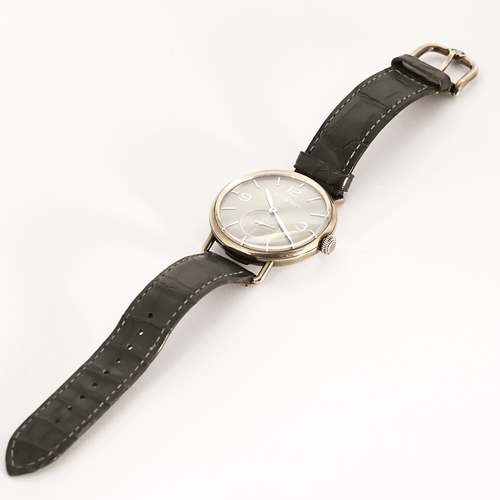 Montre Bell & Ross - WW1 Argentium - Montre en acier 58 Facettes DV0985-2