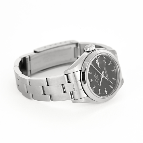 Montre ROLEX - Oyster perpetual date - Montre en acier 58 Facettes DV4395-3