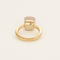 Bague 52 POMELLATO - Nudo- Classic - Bague en or rose et quartz rose 58 Facettes DV16987-1