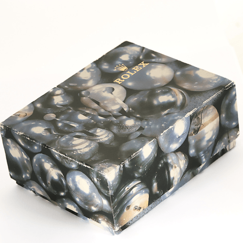 Montre ROLEX - Oyster perpetual date - Montre en acier 58 Facettes DV4395-3