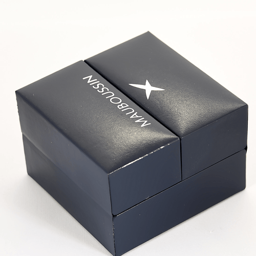 Bague 53.5 Mauboussin - Tu es le Sel de ma vie N°2 - Bague Solitaire en or gris et diamants 58 Facettes DV13082-3-535-3