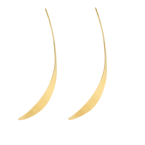 Boucles d'oreilles Paire de boucles d'oreilles en or jaune 58 Facettes DV17385-5