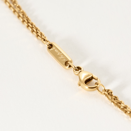 Pendentif CHOPARD - Pendentif Happy Spirit en or rose 18K (750 Millièmes) et diamants 58 Facettes DV4302-3