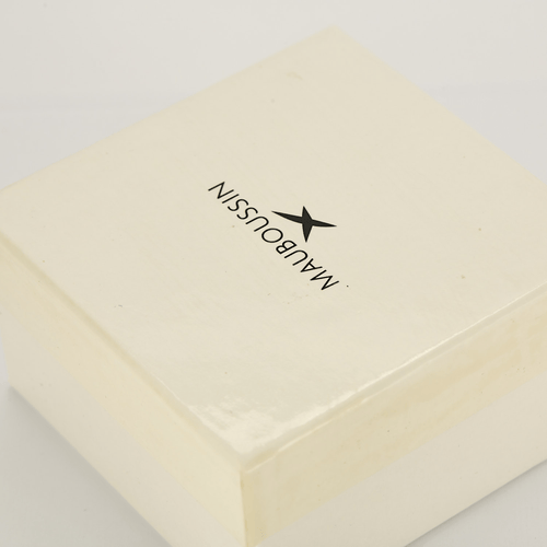 Bague 54,5 Mauboussin - Fou de toi - Bague en or blanc, améthyste et diamants 58 Facettes DV16970-1-545-6