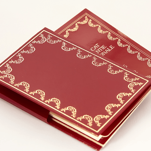 Montre Must de CARTIER - Colisée - Montre en argent plaqué or à mouvement quartz 58 Facettes DV8953-9