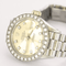 Montre ROLEX - Oyster perpetual date - Montre en or blanc et diamants 58 Facettes DV8953-6