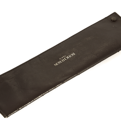 Montre BOUCHERON - Reflet - Montre en acier bi ton à boitier rectangulaire à mouvement quartz 58 Facettes DV8953-8