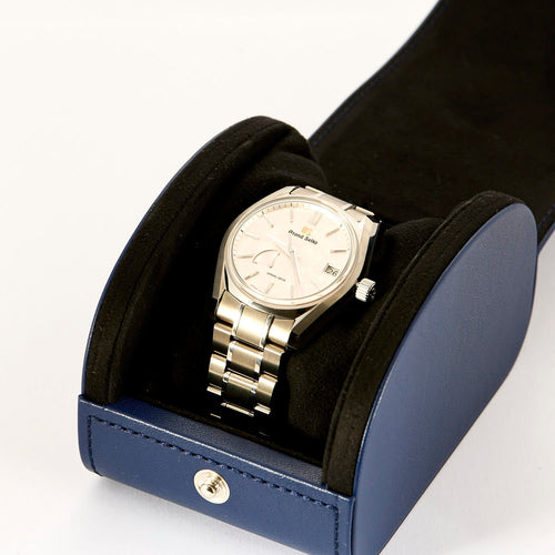Montre GRAND SEIKO - SBGA413 - Montre en acier à boitier rond à mouvement automatique 58 Facettes DV18191-1