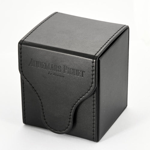 Montre AUDEMARS PIGUET - Royal Oak Ultra plate - Montre en acier à boitier octogonal à mouvement quartz 58 Facettes DV15048-10