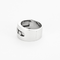 Bague 52,5 MESSIKA - Move - Bague en or gris et diamants 58 Facettes DV17041-1-525-6