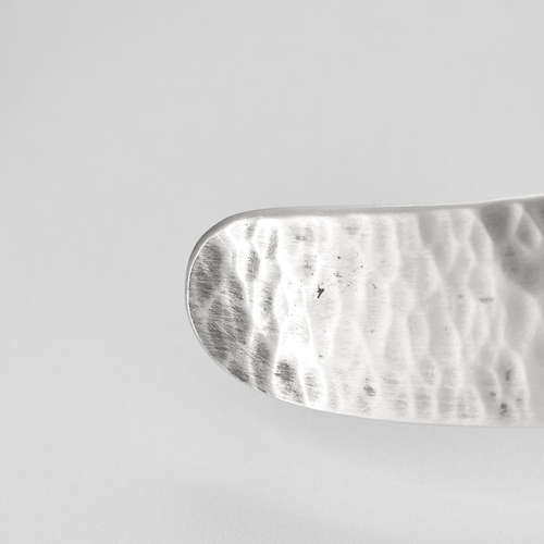 Collier HERMES - Timoure - Collier torque en argent 58 Facettes DV17912-5