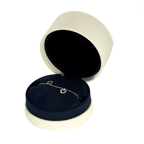 Bracelet FRED - Pretty Women - Bracelet en or blanc et diamants 58 Facettes DV11890-1