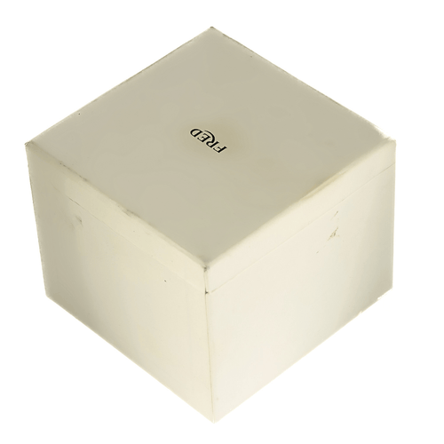 Bracelet FRED - Pretty Women - Bracelet en or blanc et diamants 58 Facettes DV11890-1