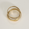 Bague 52 Cartier - Trinity - Alliance trois ors. Petit modèle. 58 Facettes DV18068-2