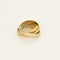 CARTIER - Trinity - Bague trois anneaux en or