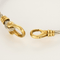 FRED - Force 10 - Bracelet en acier et or. Vintage