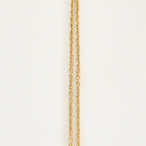 Collier MESSIKA - Move - Collier en or rose et diamants 58 Facettes DV11570-3