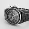Montre CHANEL - Montre J12 Chronographe en céramique noire 58 Facettes DV0604-2