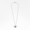 Collier De Beers - Aria - Collier en pr gris et diamants 58 Facettes DV19359-1