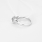 Bague 47 MAUBOUSSIN - Sex Love Touch n°2 - Bague en or blanc et diamants 58 Facettes DV19187-1-47-2
