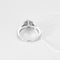 Bague 47 MAUBOUSSIN - Sex Love Touch n°2 - Bague en or blanc et diamants 58 Facettes DV19187-1-47-2