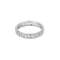 Bague 52 TIFFANY - True Etroite - Bague en or gris 58 Facettes DV19650-1