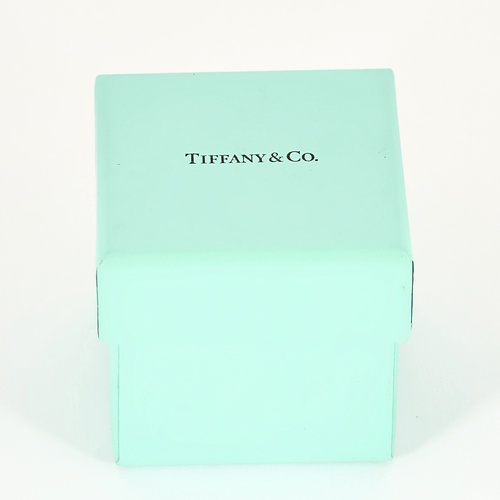 Bague 52 TIFFANY - True Etroite - Bague en or gris 58 Facettes DV19650-1