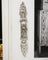 Montre Montre Art Déco en platine pavée de diamants 58 Facettes A10571