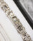 Montre Montre Art Déco en platine pavée de diamants 58 Facettes A10571