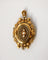 Pendentif Pendentif-broche fin XIXe en or jaune 750 et perles fines 58 Facettes A11837