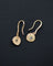 Boucles d'oreilles De Beers Talisman - Boucles d’oreilles pendantes en or jaune et diamants 58 Facettes A11966