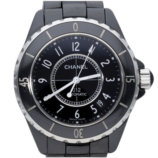 Montre Chanel Montre J12 38Mm Automatique 58 Facettes MT39970