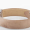 Montre Boucheron - Montre Reflet rectangulaire en acier 58 Facettes 1
